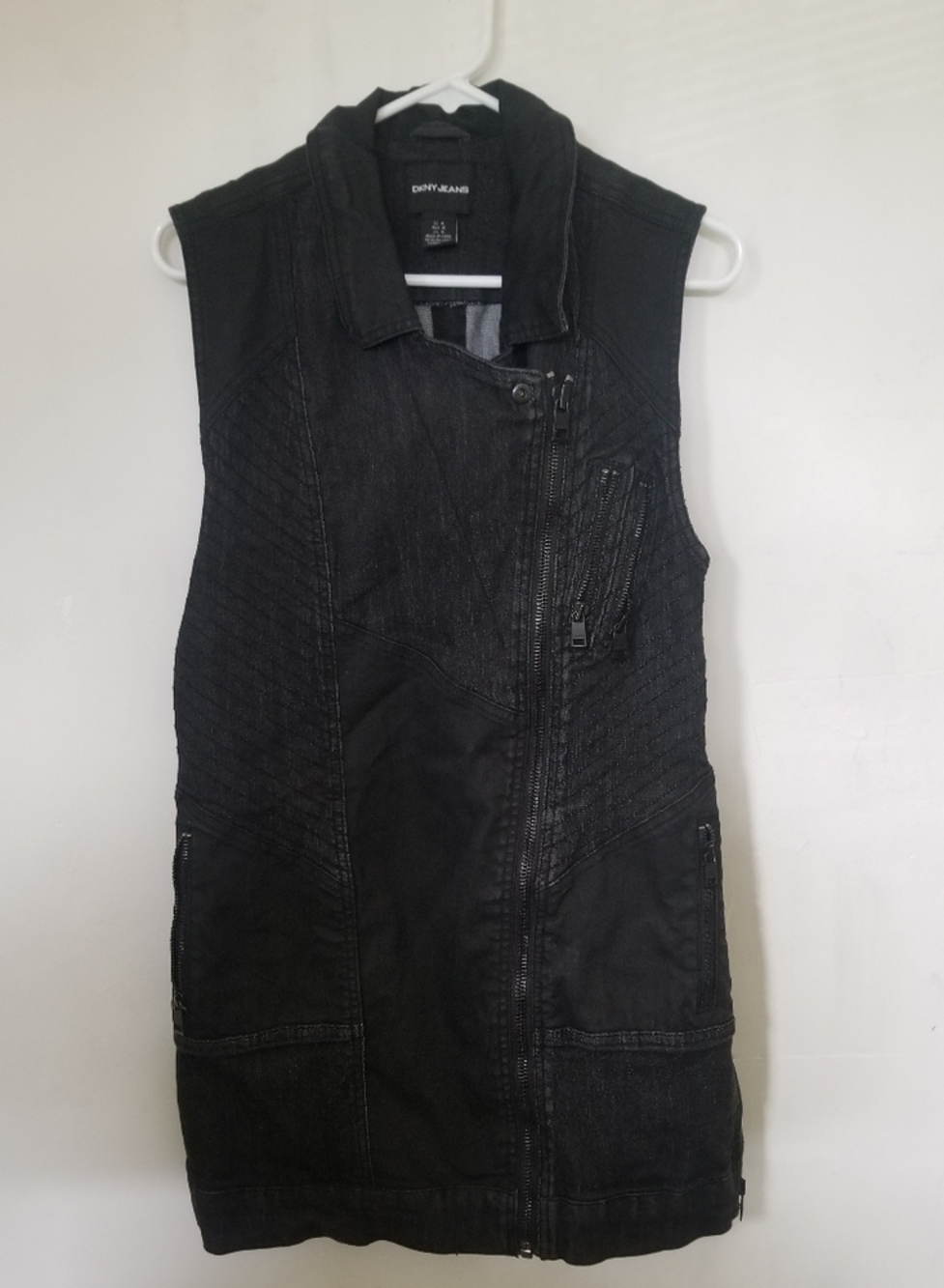DKNY Denim Dress